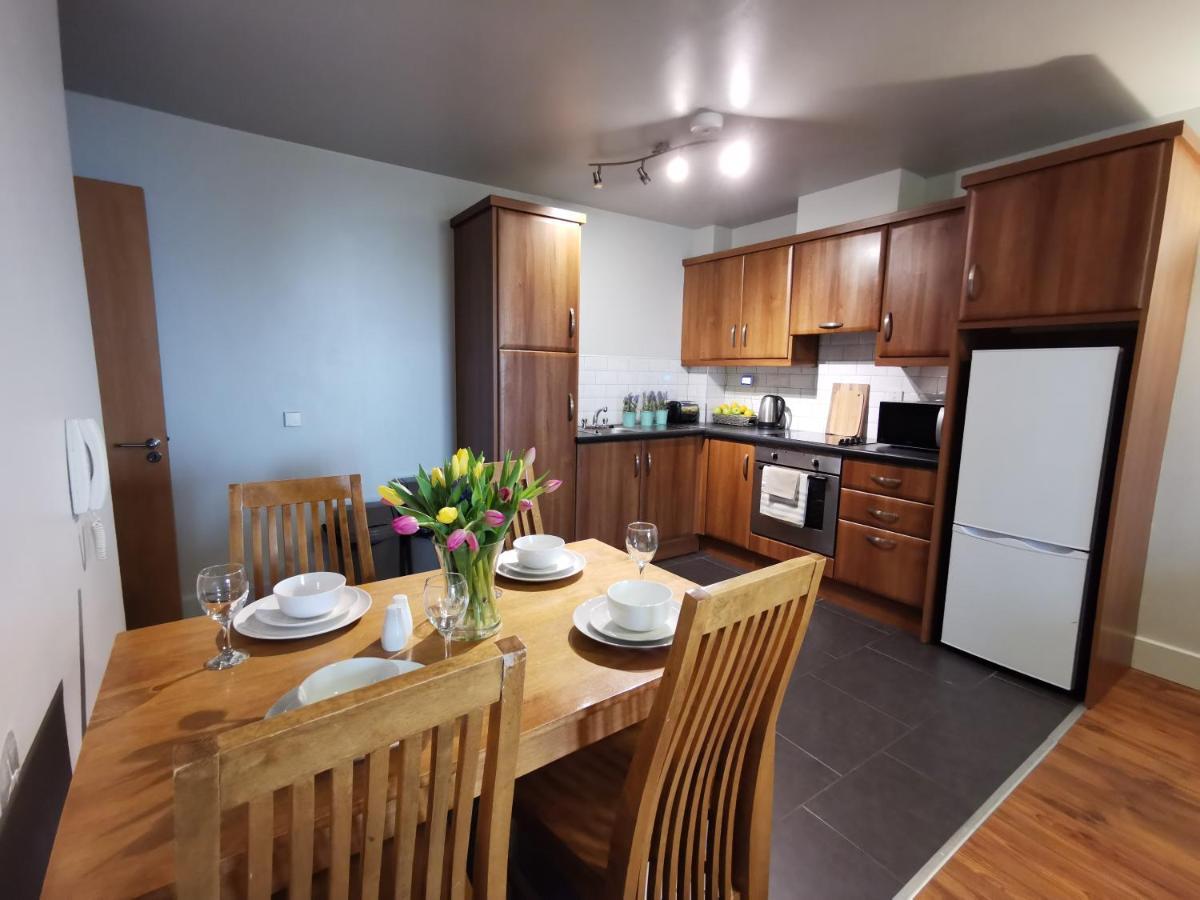 Milligan Court Apartments Sligo Exterior foto