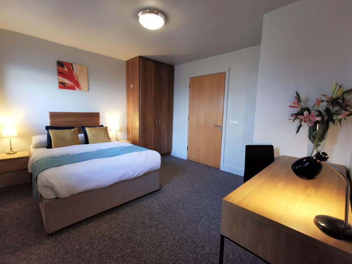 Milligan Court Apartments Sligo Exterior foto