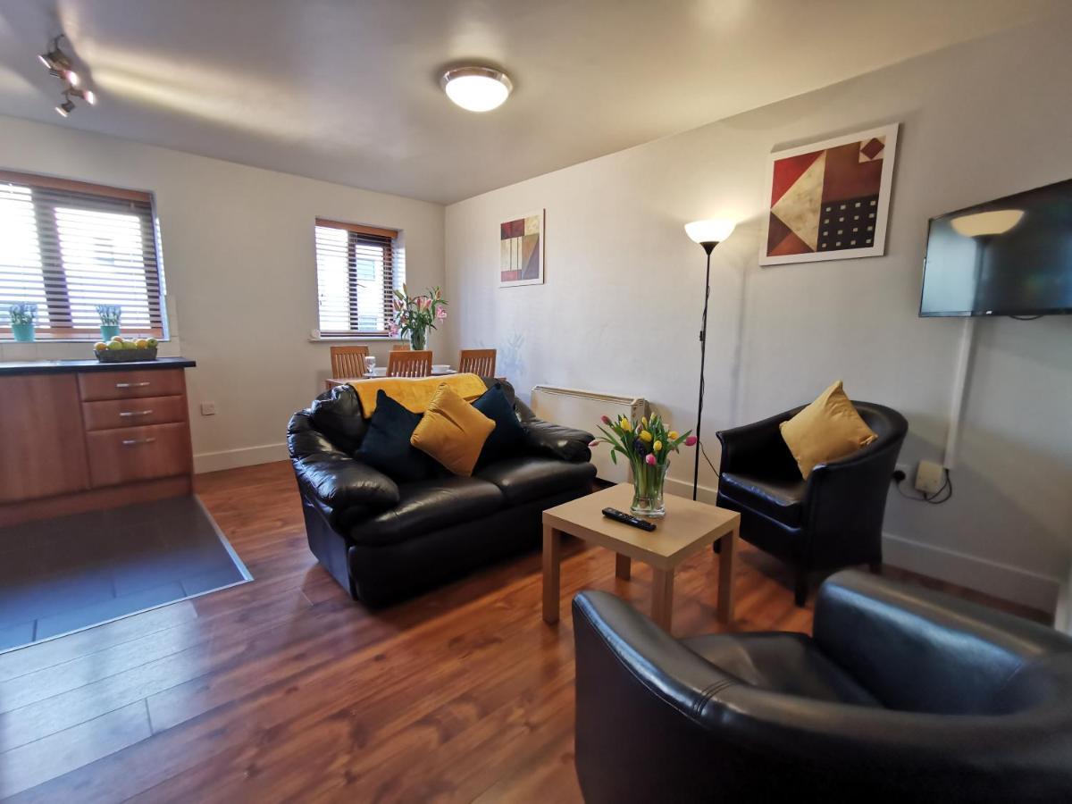 Milligan Court Apartments Sligo Exterior foto