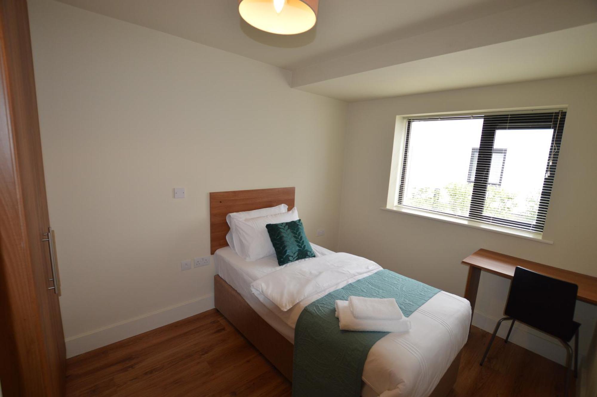 Milligan Court Apartments Sligo Zimmer foto