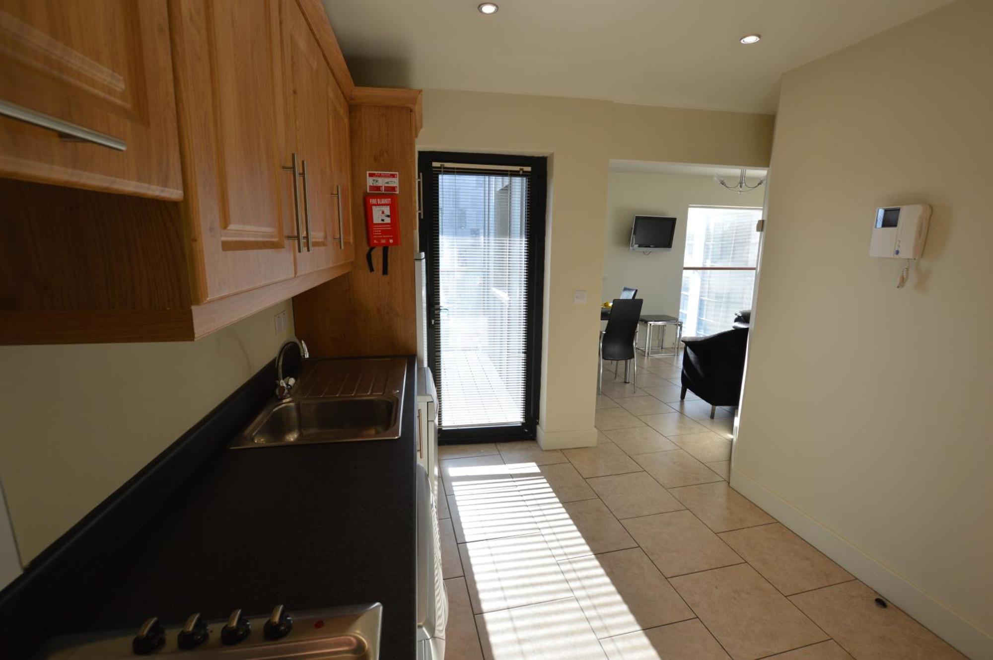 Milligan Court Apartments Sligo Zimmer foto