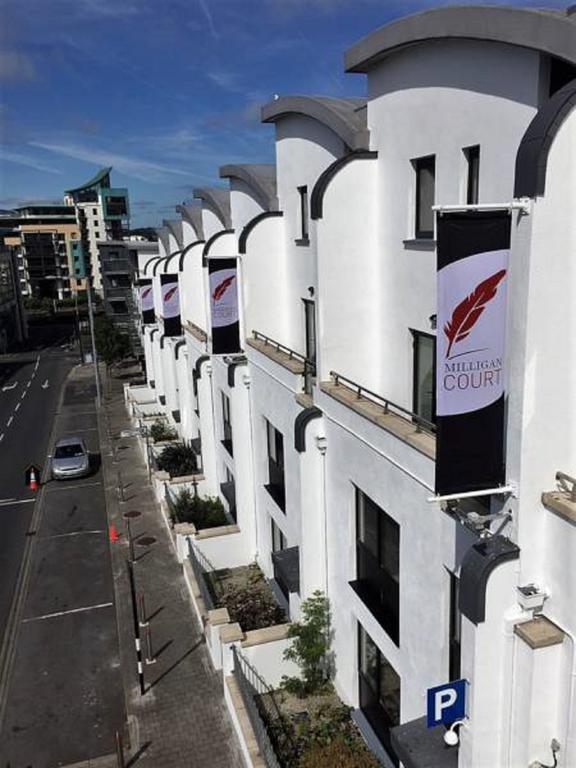 Milligan Court Apartments Sligo Exterior foto