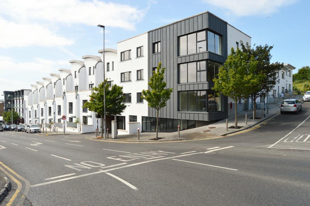 Milligan Court Apartments Sligo Exterior foto