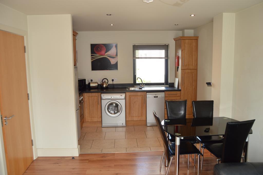 Milligan Court Apartments Sligo Exterior foto