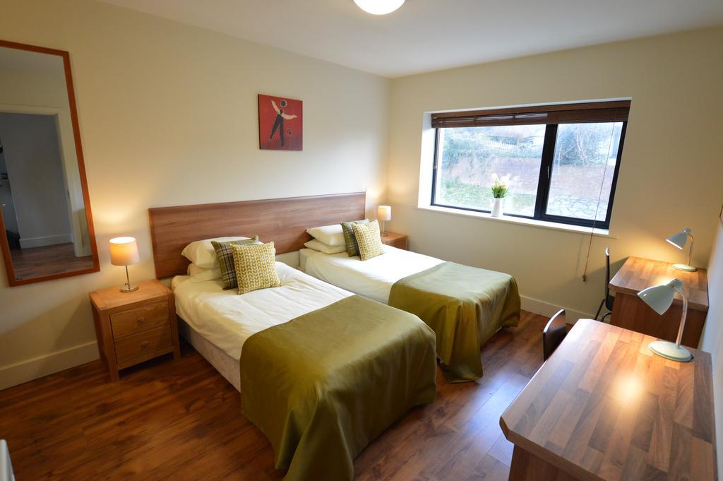 Milligan Court Apartments Sligo Exterior foto