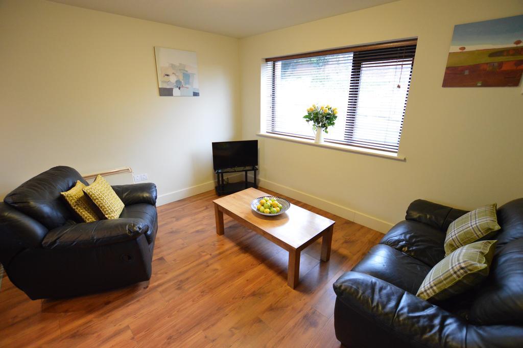 Milligan Court Apartments Sligo Exterior foto