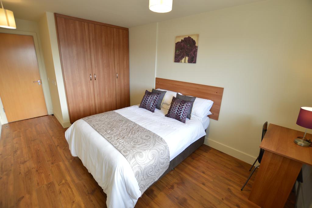 Milligan Court Apartments Sligo Exterior foto