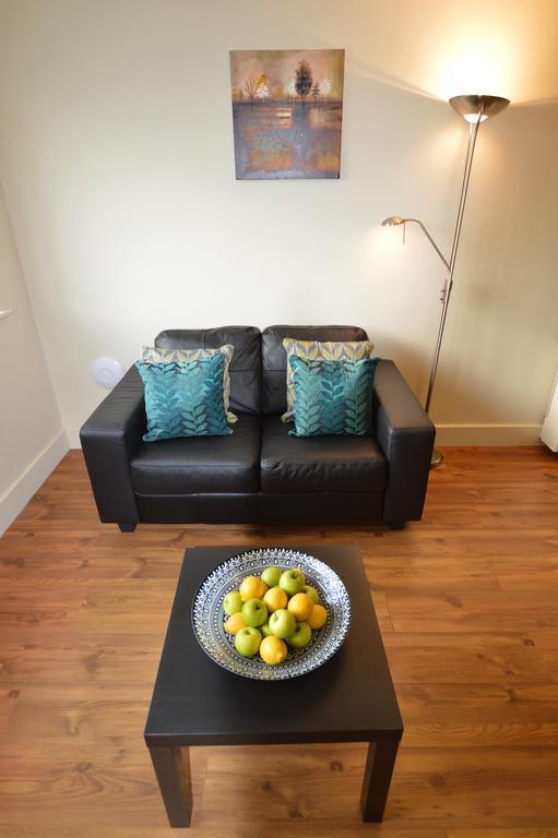 Milligan Court Apartments Sligo Exterior foto