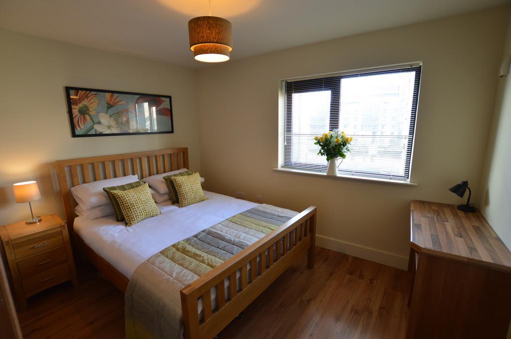 Milligan Court Apartments Sligo Exterior foto