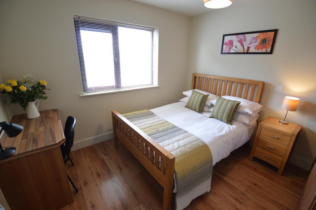 Milligan Court Apartments Sligo Exterior foto
