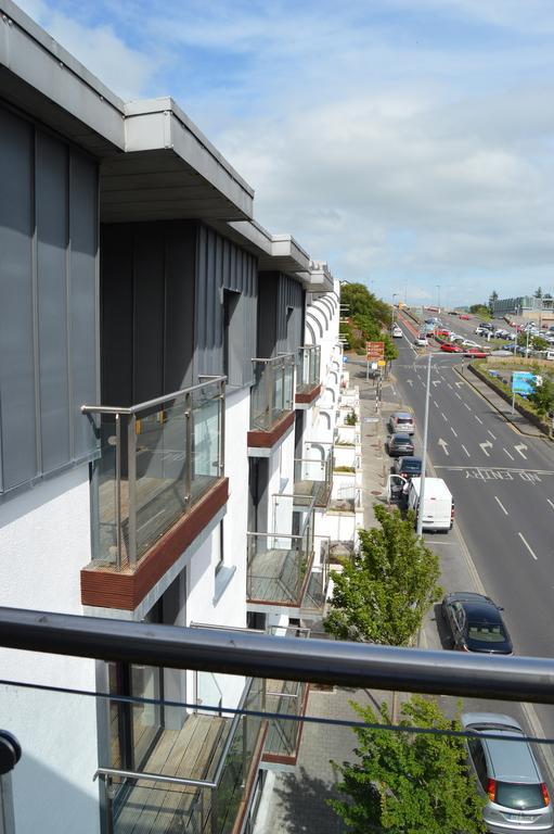 Milligan Court Apartments Sligo Exterior foto