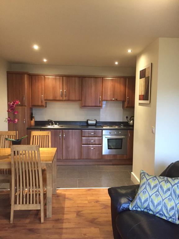 Milligan Court Apartments Sligo Exterior foto