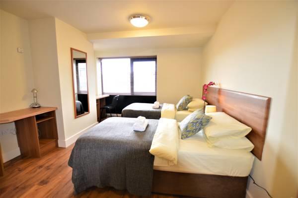 Milligan Court Apartments Sligo Exterior foto