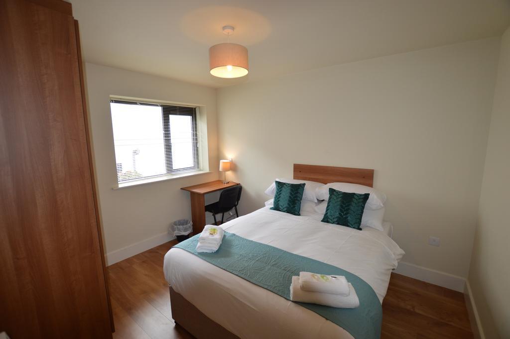 Milligan Court Apartments Sligo Exterior foto