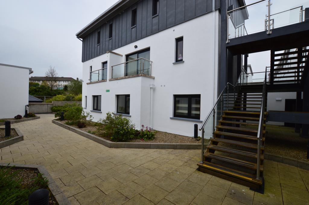 Milligan Court Apartments Sligo Exterior foto