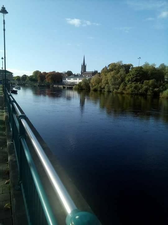Milligan Court Apartments Sligo Exterior foto
