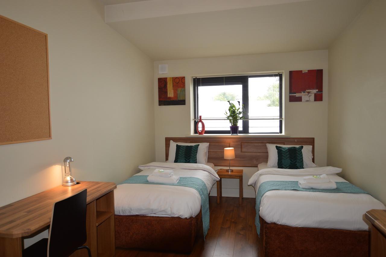 Milligan Court Apartments Sligo Exterior foto