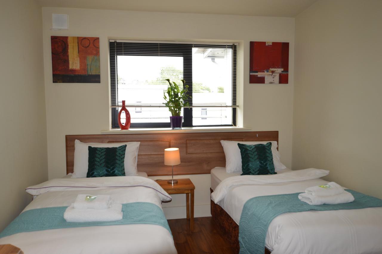 Milligan Court Apartments Sligo Exterior foto