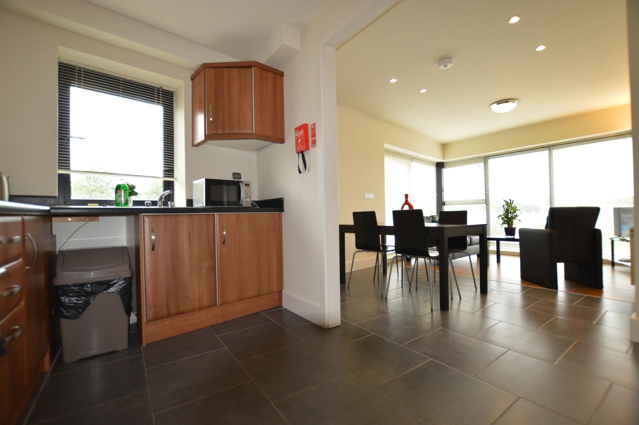 Milligan Court Apartments Sligo Exterior foto