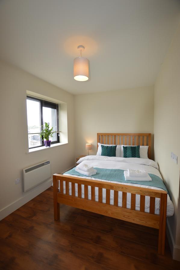 Milligan Court Apartments Sligo Exterior foto