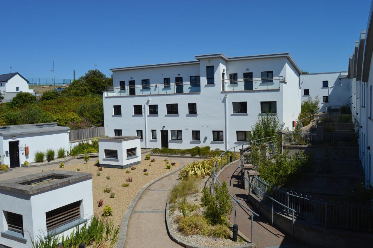 Milligan Court Apartments Sligo Exterior foto